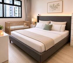 Blk 420B Waterfront II @ Northshore (Punggol), HDB 5 Rooms #565644641
